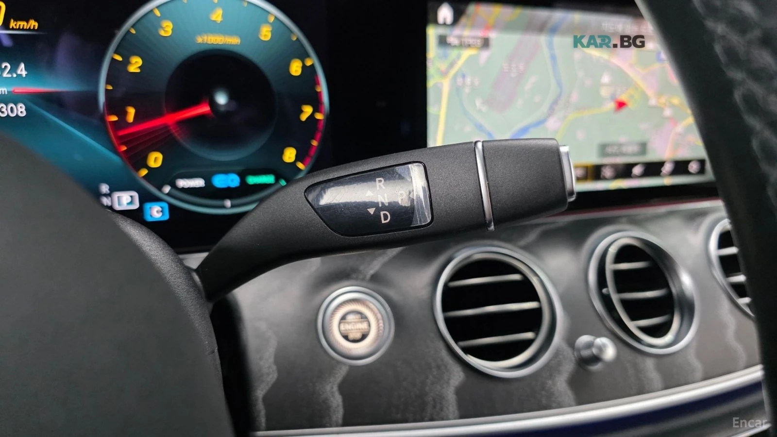 Mercedes-Benz E 350 AMG-LINE* 4MATIC* DISTRONIC* 360CAMERA* BURMESTER*, снимка 11 - Автомобили и джипове - 54851311