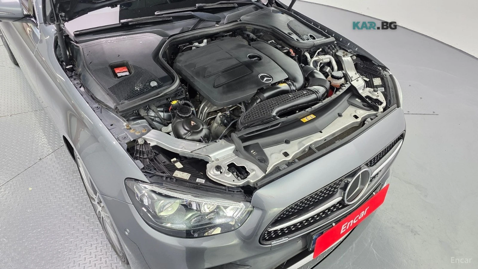 Mercedes-Benz E 350 AMG-LINE* 4MATIC* DISTRONIC* 360CAMERA* BURMESTER*, снимка 16 - Автомобили и джипове - 54851311