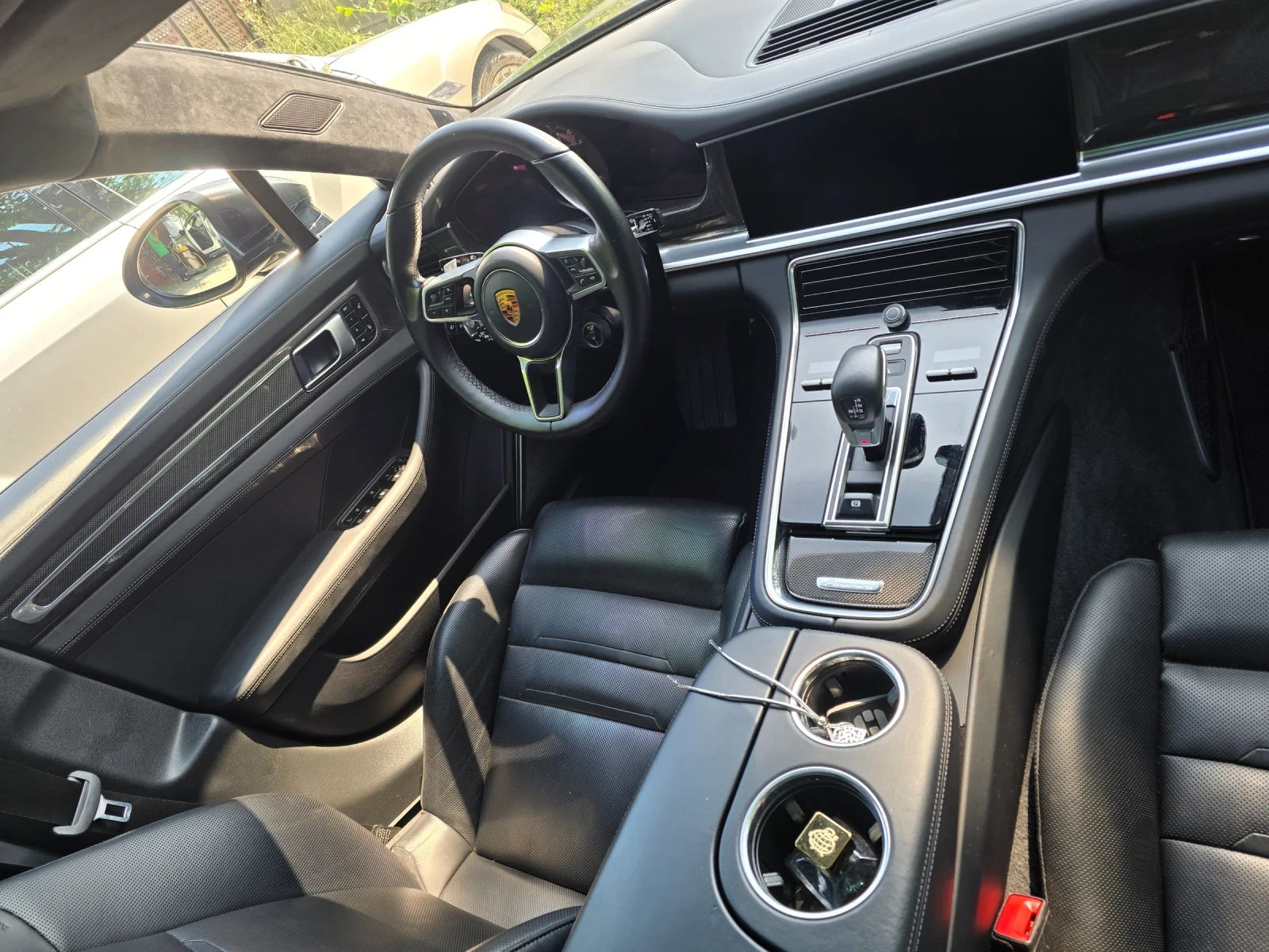 Porsche Panamera Turbo S, снимка 8 - Автомобили и джипове - 54984781