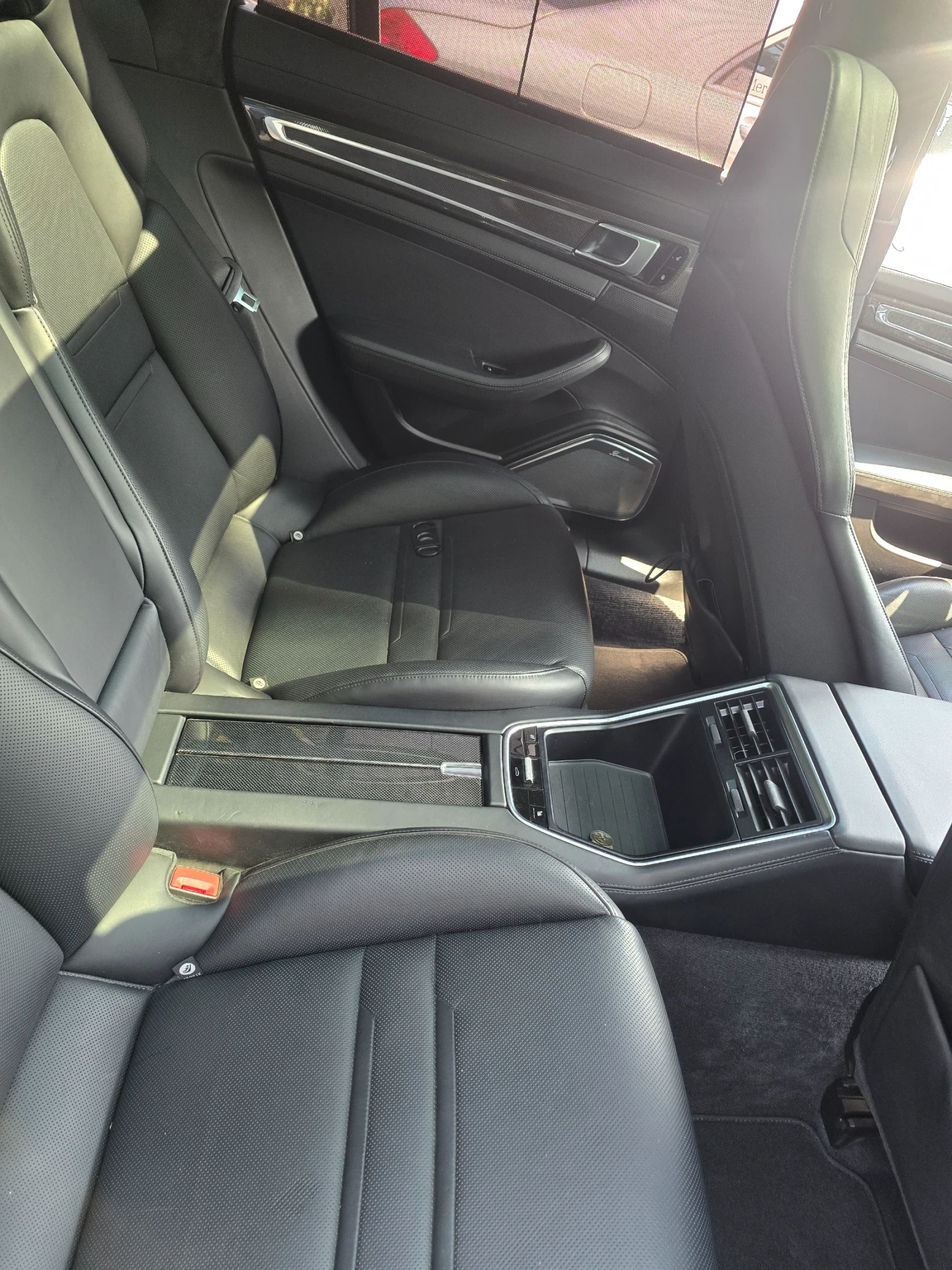 Porsche Panamera Turbo S, снимка 9 - Автомобили и джипове - 54984781