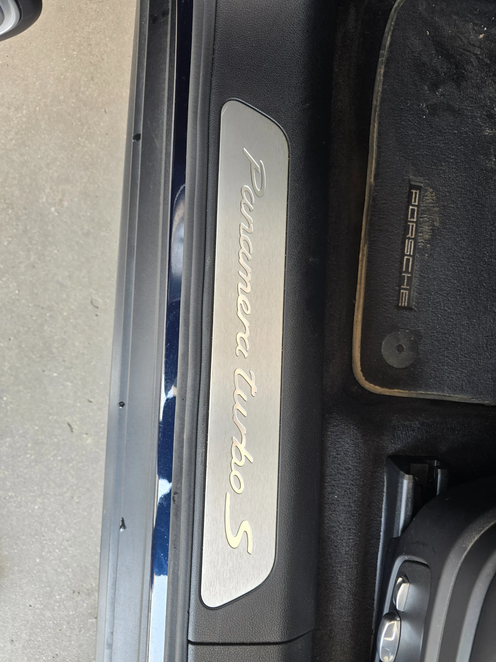 Porsche Panamera Turbo S, снимка 15 - Автомобили и джипове - 54984781