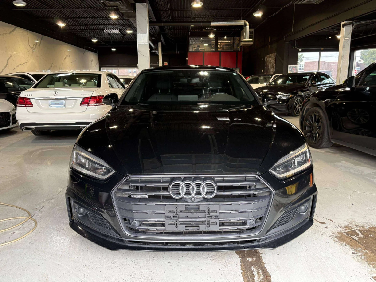 Audi A5 TECHNIK / 360 / DIS / LED /B&O/ ЦЕНА ДО БГ , снимка 2 - Автомобили и джипове - 54980763