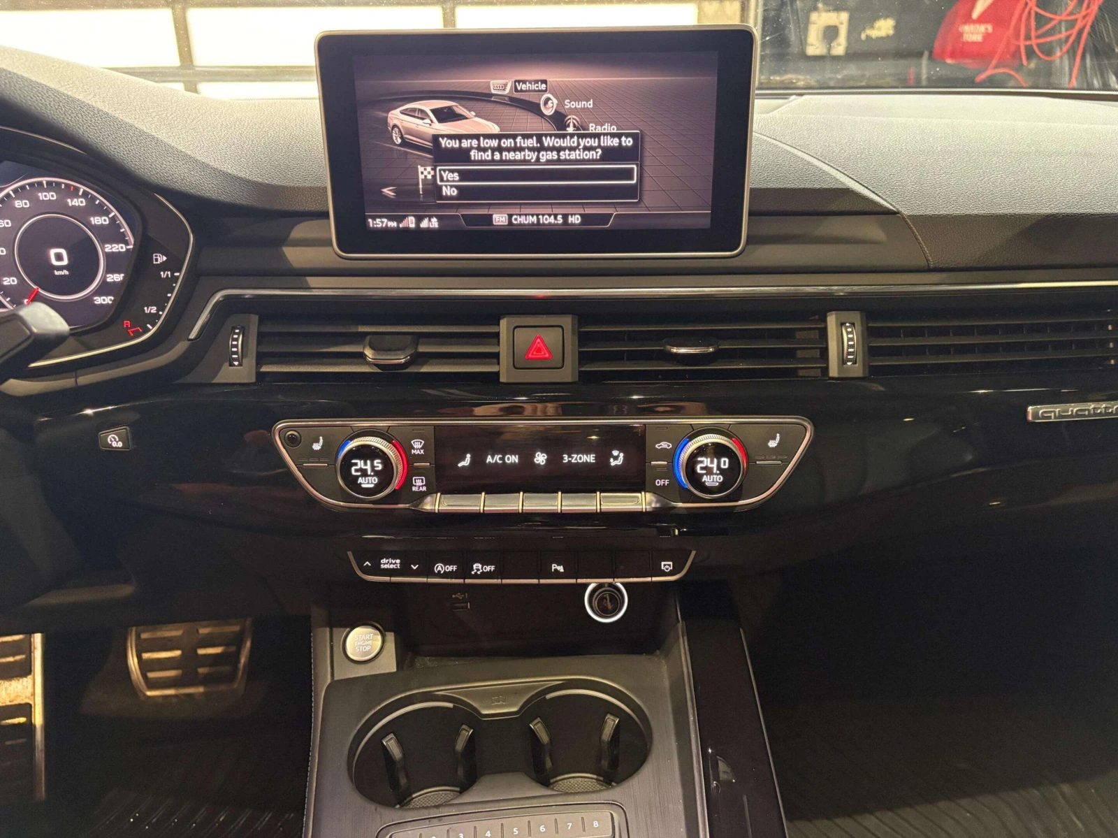 Audi A5 TECHNIK / 360 / DIS / LED /B&O/ ЦЕНА ДО БГ , снимка 14 - Автомобили и джипове - 54980763