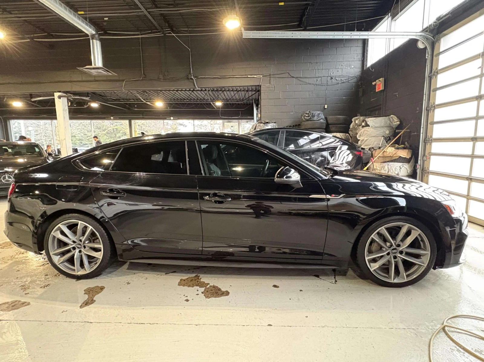 Audi A5 TECHNIK / 360 / DIS / LED /B&O/ ЦЕНА ДО БГ , снимка 8 - Автомобили и джипове - 54980763