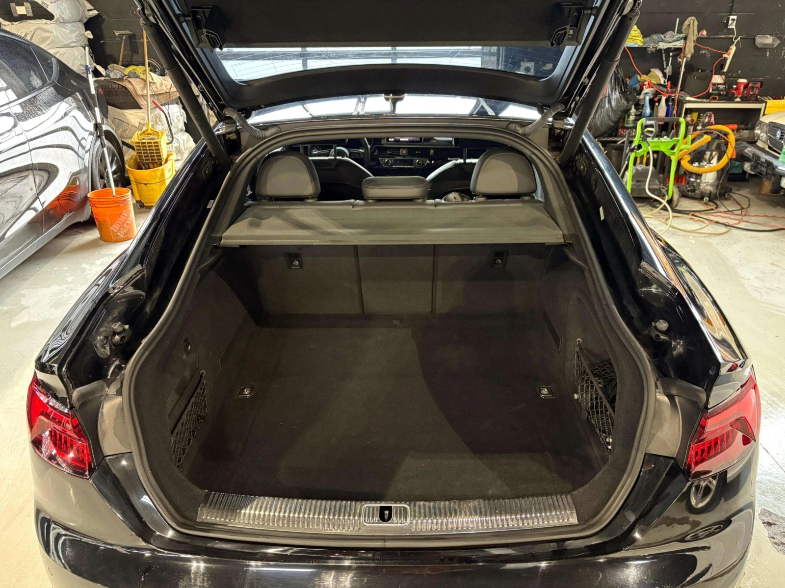 Audi A5 TECHNIK / 360 / DIS / LED /B&O/ ЦЕНА ДО БГ , снимка 7 - Автомобили и джипове - 54980763
