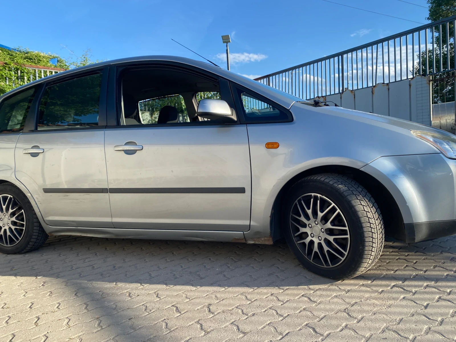 Ford C-max, снимка 10 - Автомобили и джипове - 54998208