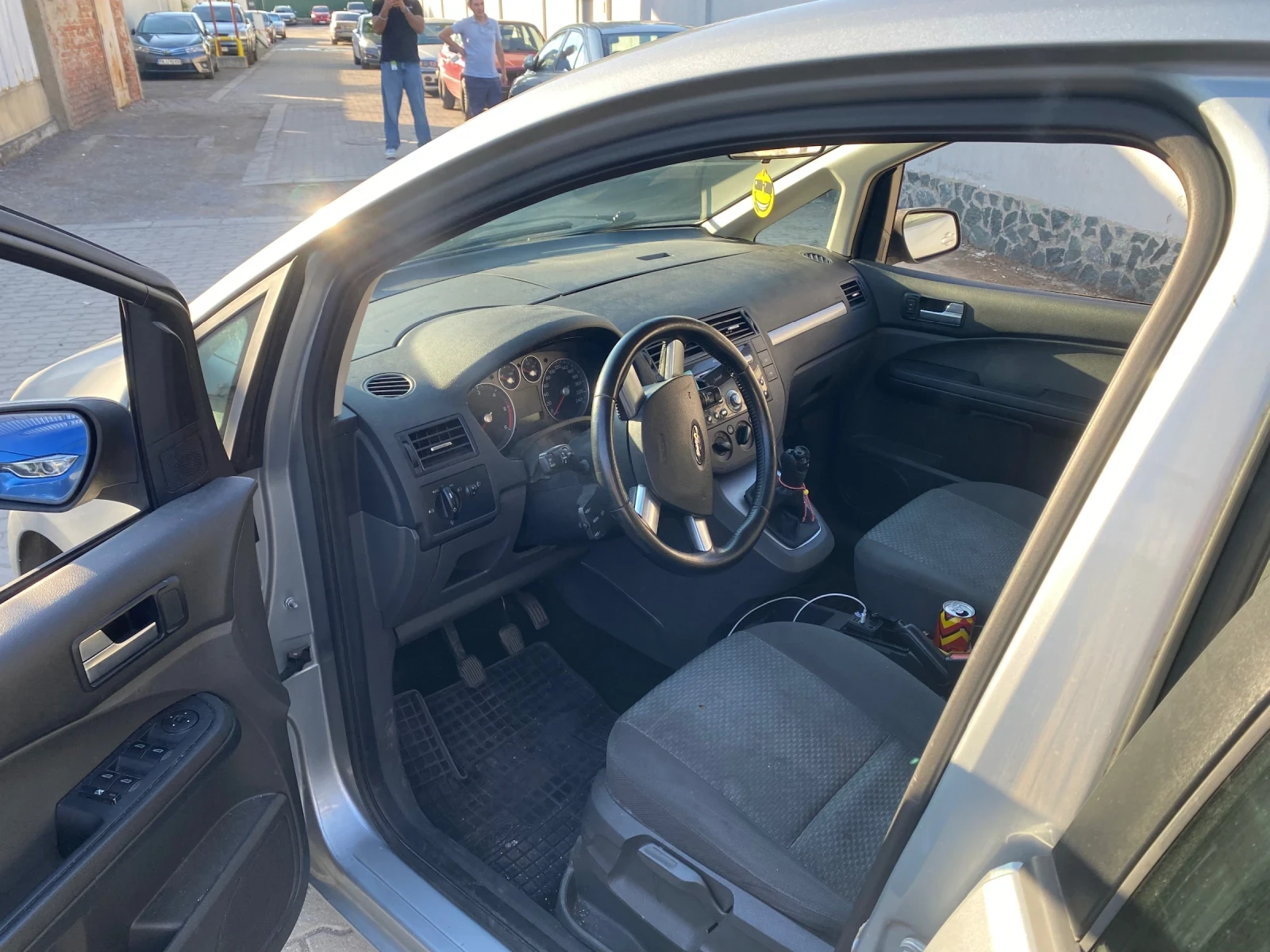 Ford C-max, снимка 7 - Автомобили и джипове - 54998208