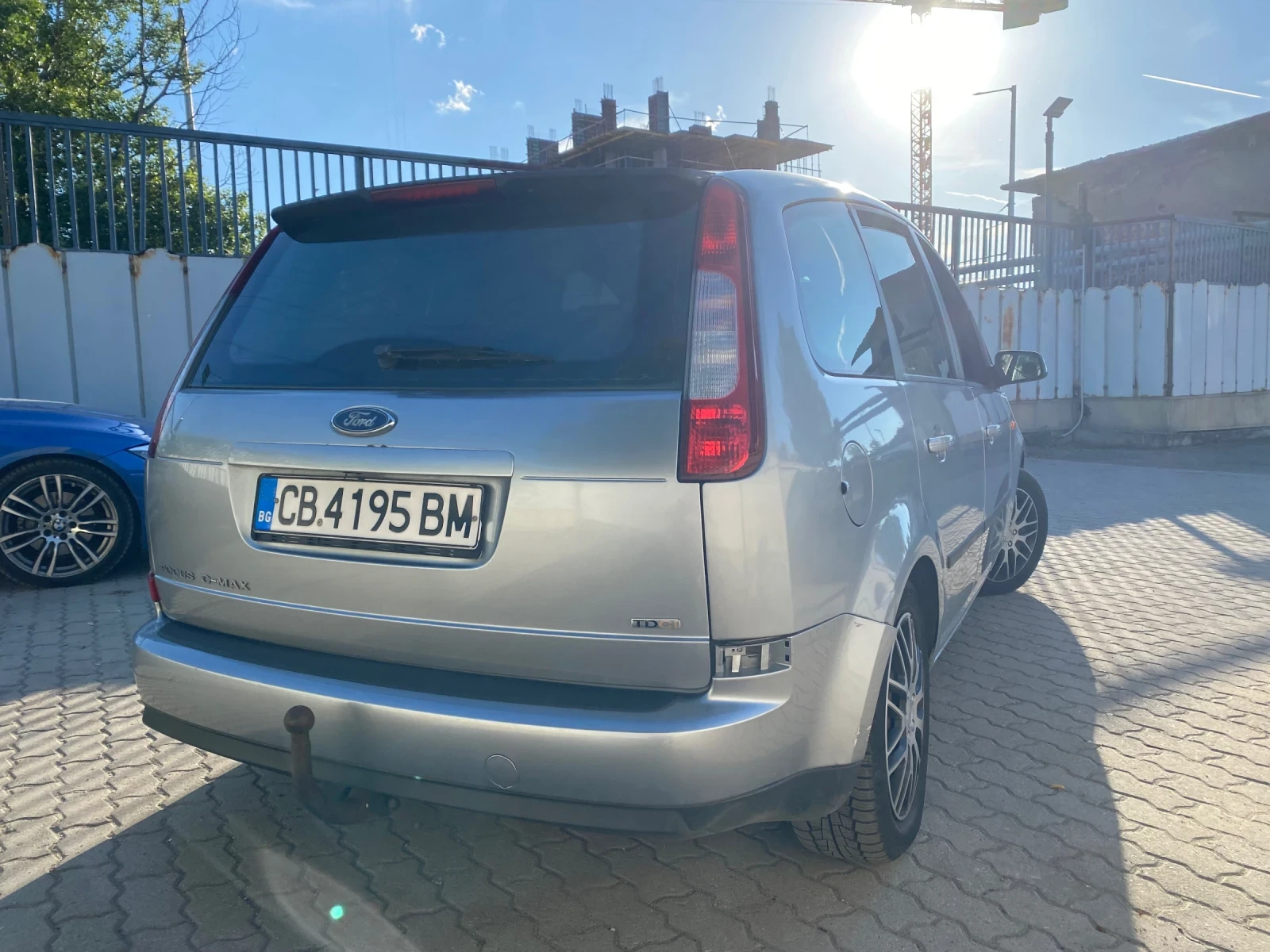 Ford C-max, снимка 14 - Автомобили и джипове - 54998208
