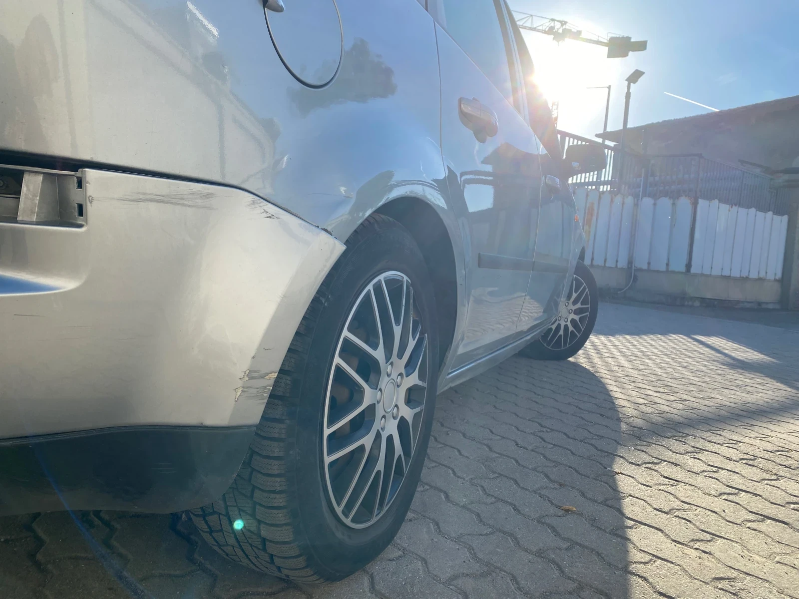 Ford C-max, снимка 11 - Автомобили и джипове - 54998208