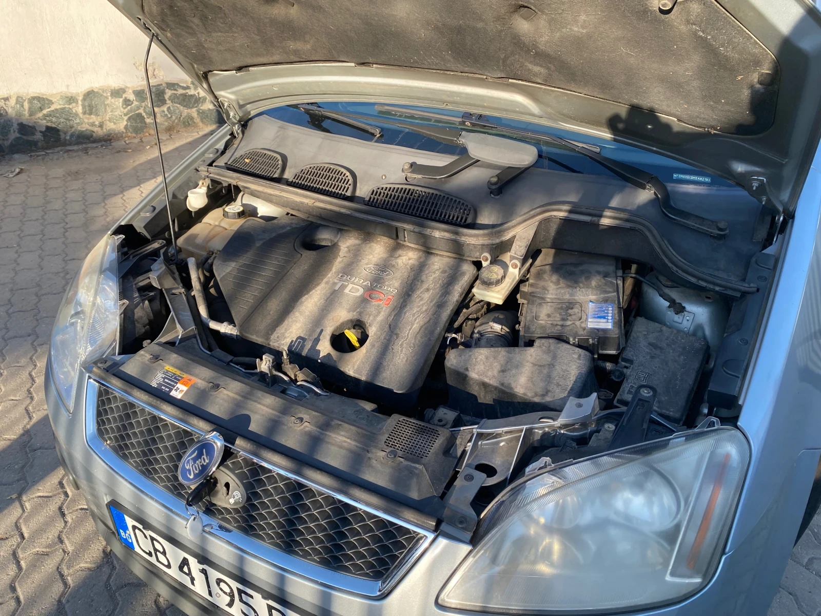 Ford C-max, снимка 3 - Автомобили и джипове - 54998208