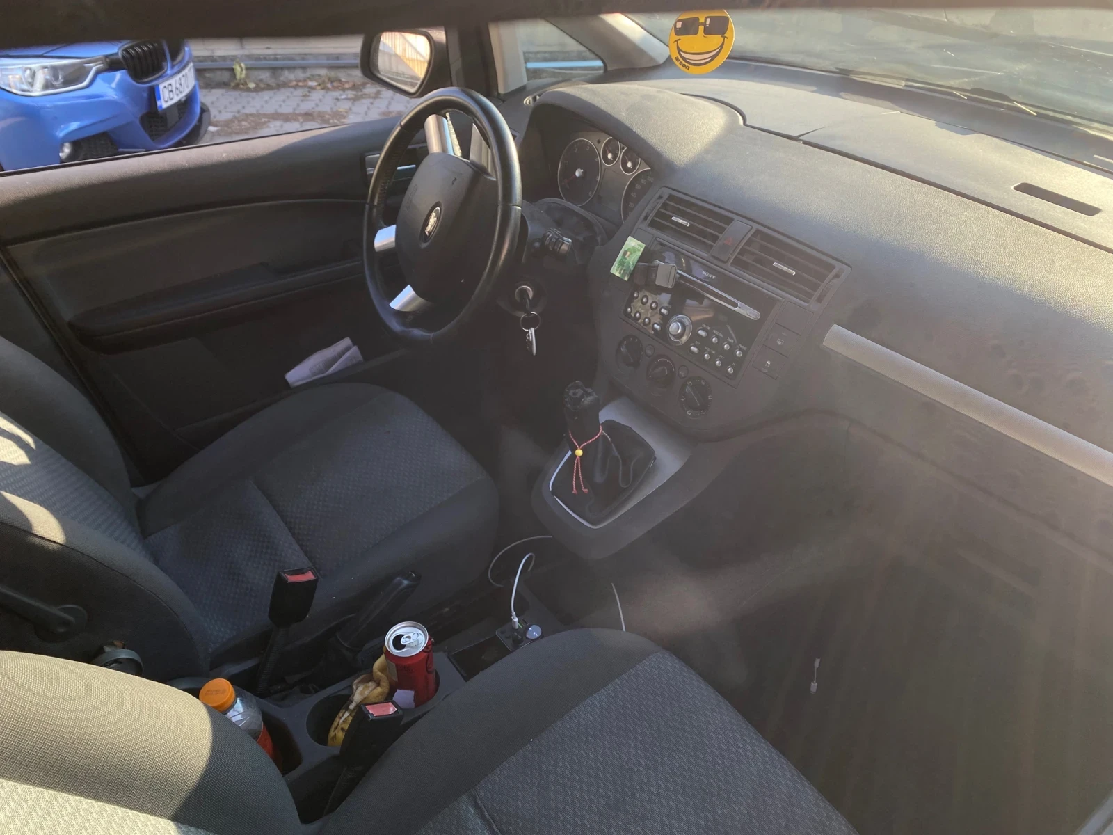 Ford C-max, снимка 9 - Автомобили и джипове - 54998208
