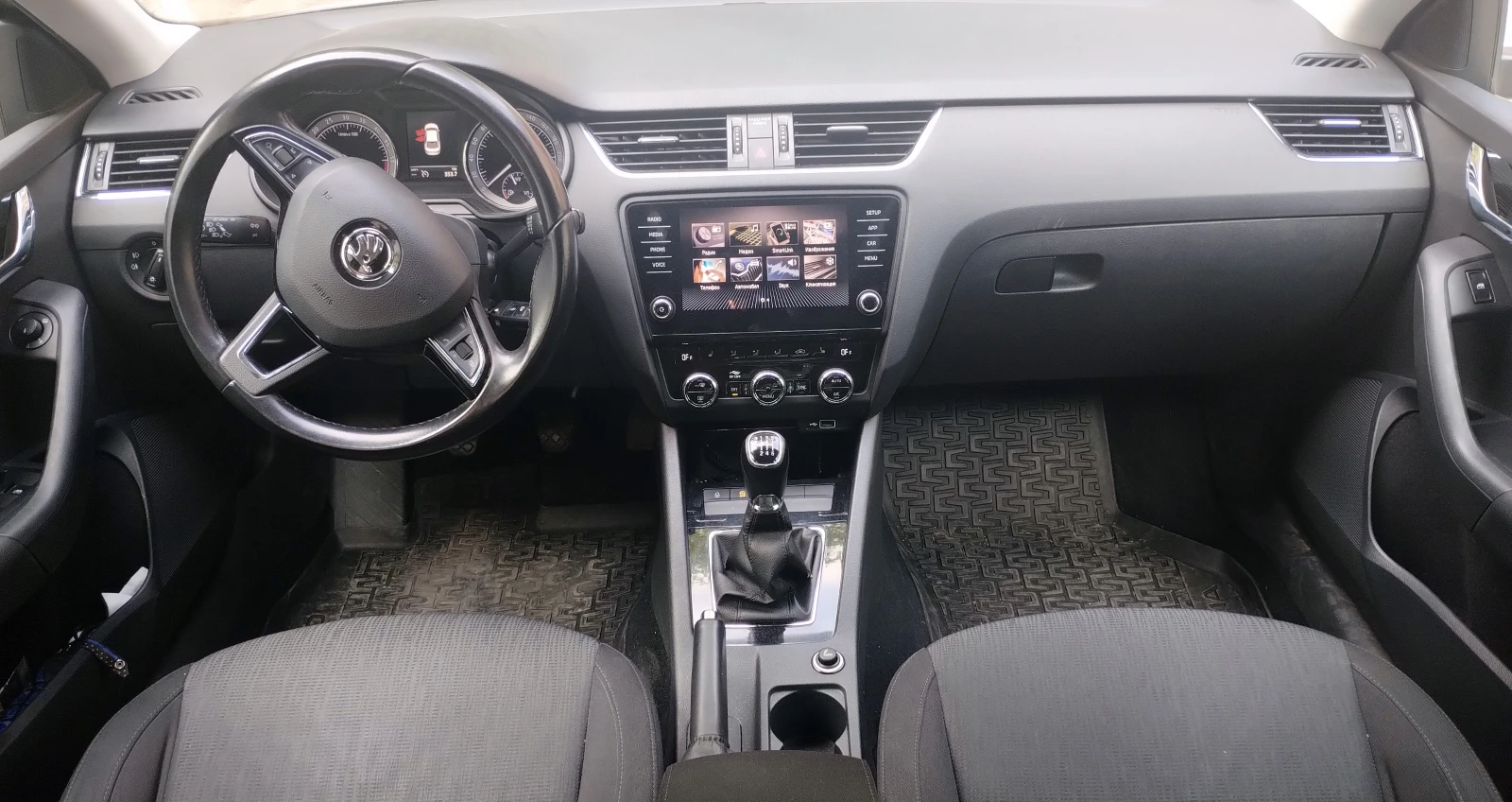 Skoda Octavia, снимка 7 - Автомобили и джипове - 55086021