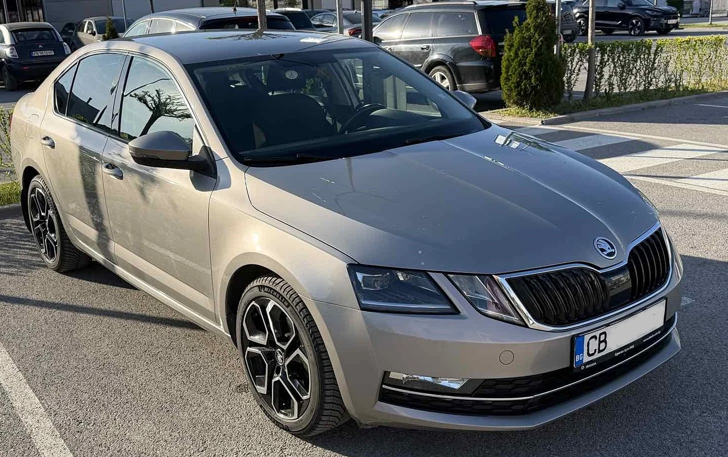 Skoda Octavia, снимка 2 - Автомобили и джипове - 55086021