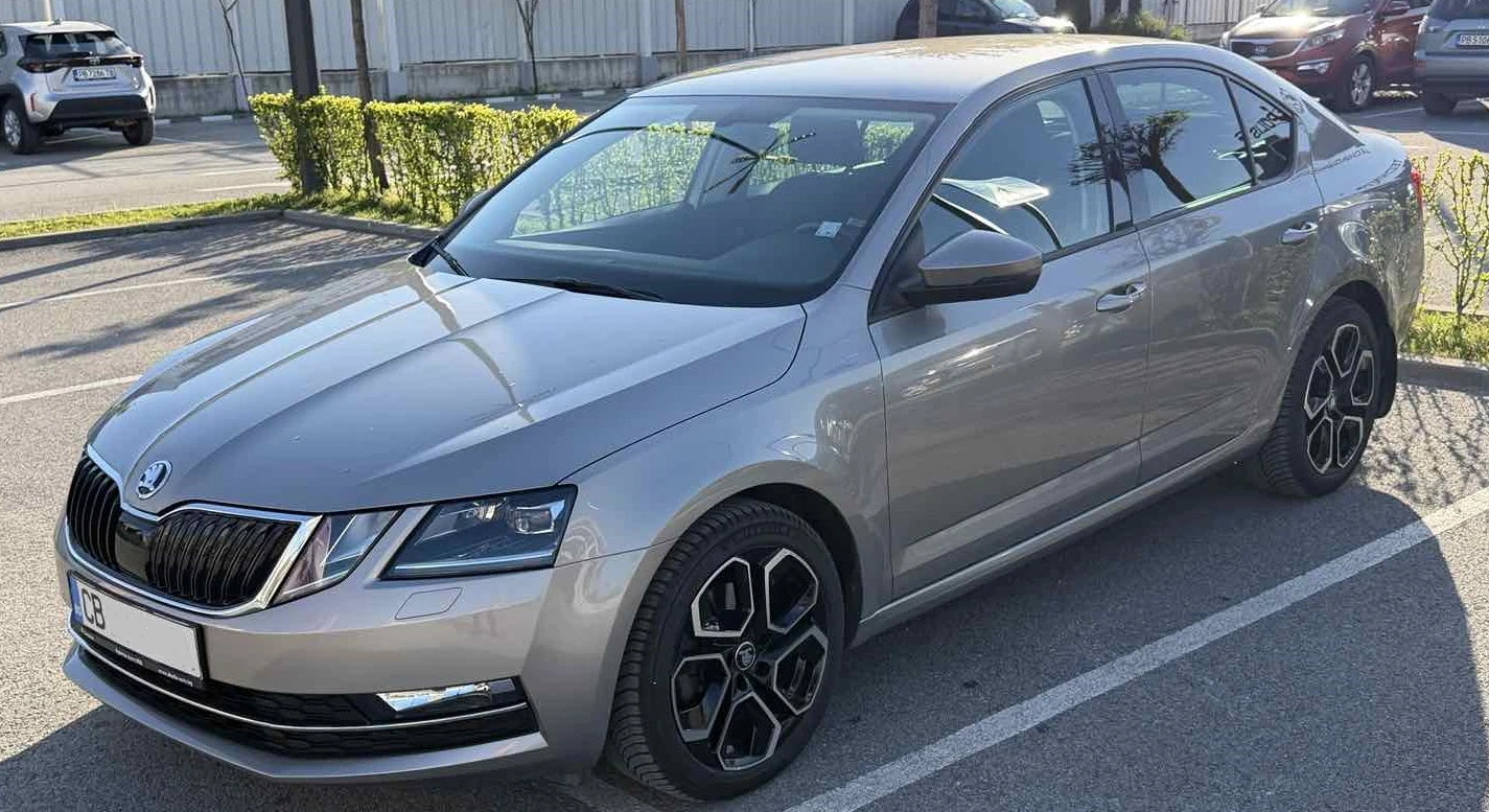 Skoda Octavia, снимка 5 - Автомобили и джипове - 55086021
