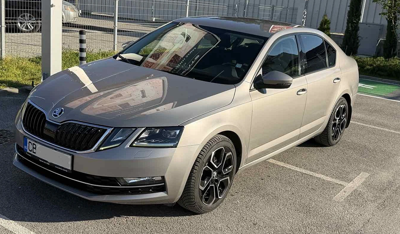Skoda Octavia