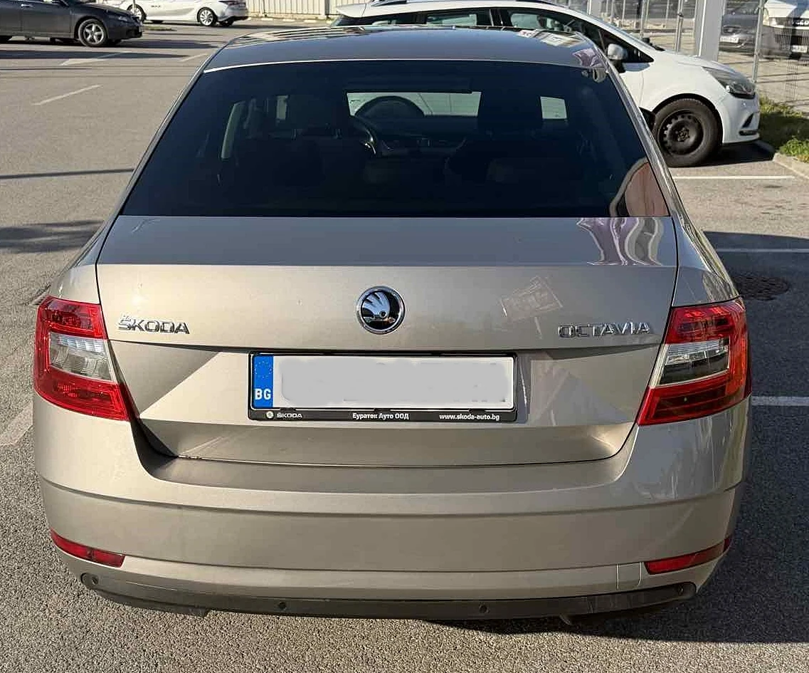 Skoda Octavia, снимка 3 - Автомобили и джипове - 55086021
