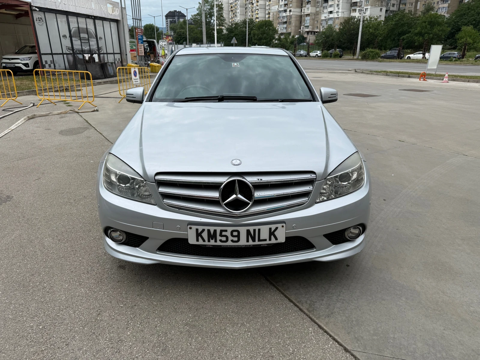 Mercedes-Benz C 350