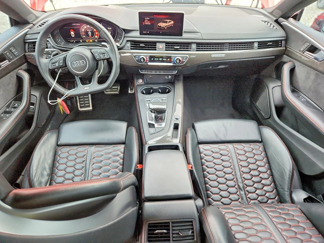 Audi Rs5 FULL* CARBON*  | Mobile.bg � ����������� 8