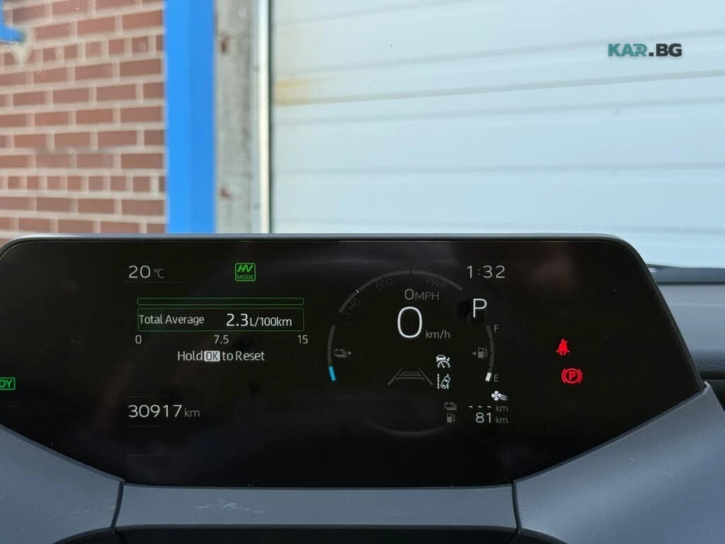 Toyota Prius Prime XSE FWD PHEV, снимка 12 - Автомобили и джипове - 55172619