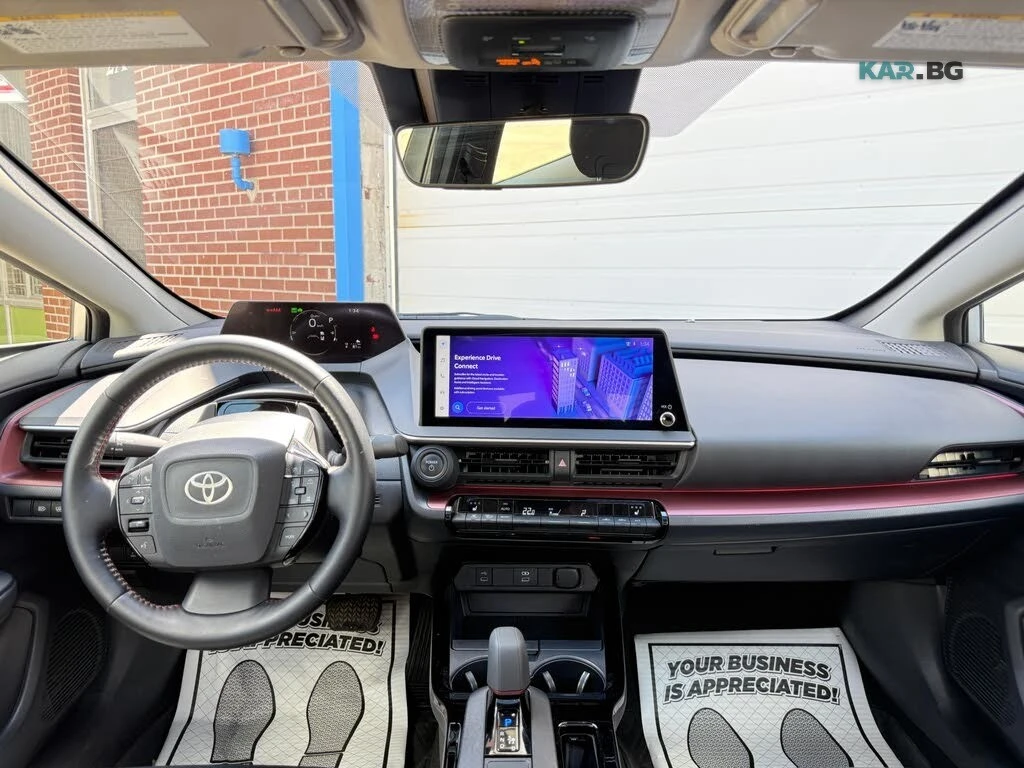 Toyota Prius Prime XSE FWD PHEV, снимка 10 - Автомобили и джипове - 55172619