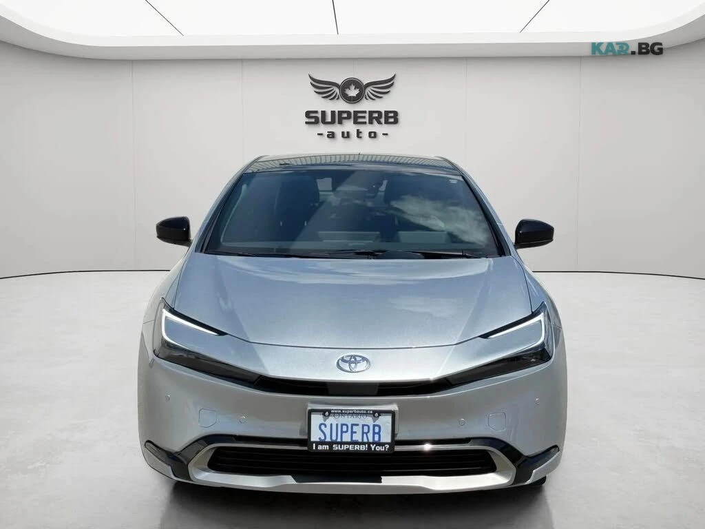 Toyota Prius Prime XSE FWD PHEV, снимка 2 - Автомобили и джипове - 55172619