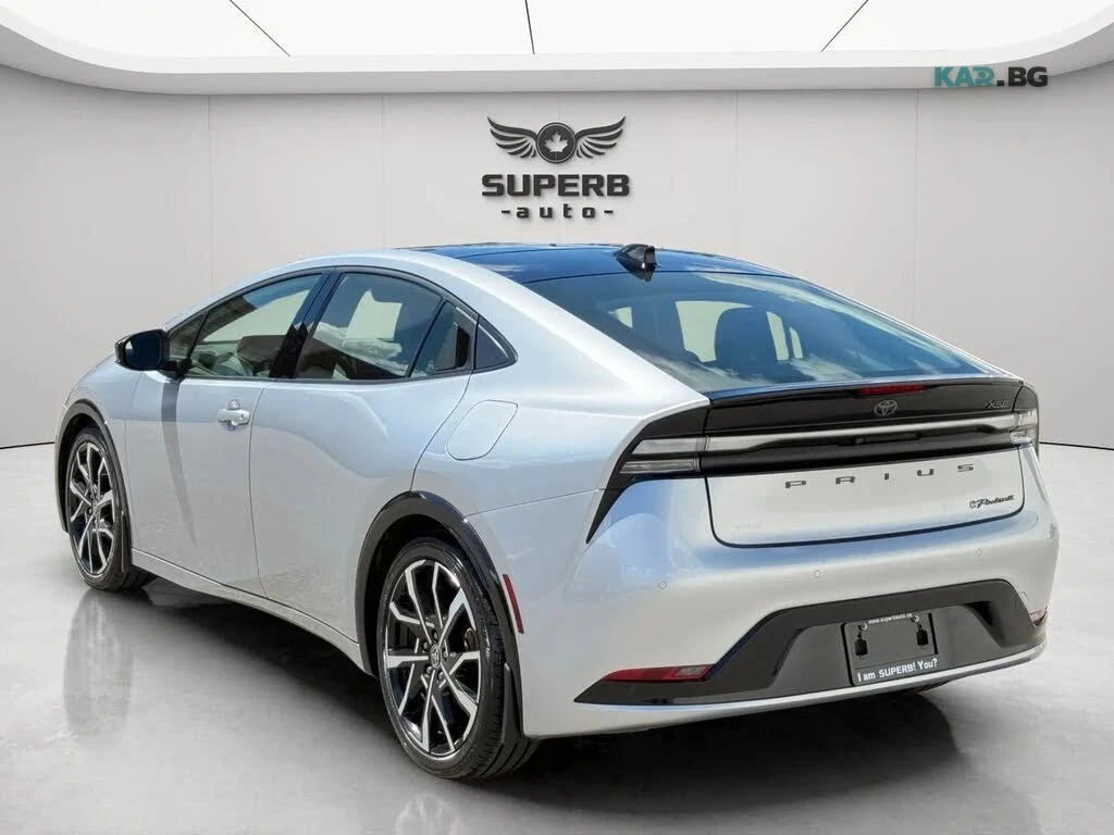 Toyota Prius Prime XSE FWD PHEV, снимка 4 - Автомобили и джипове - 55172619