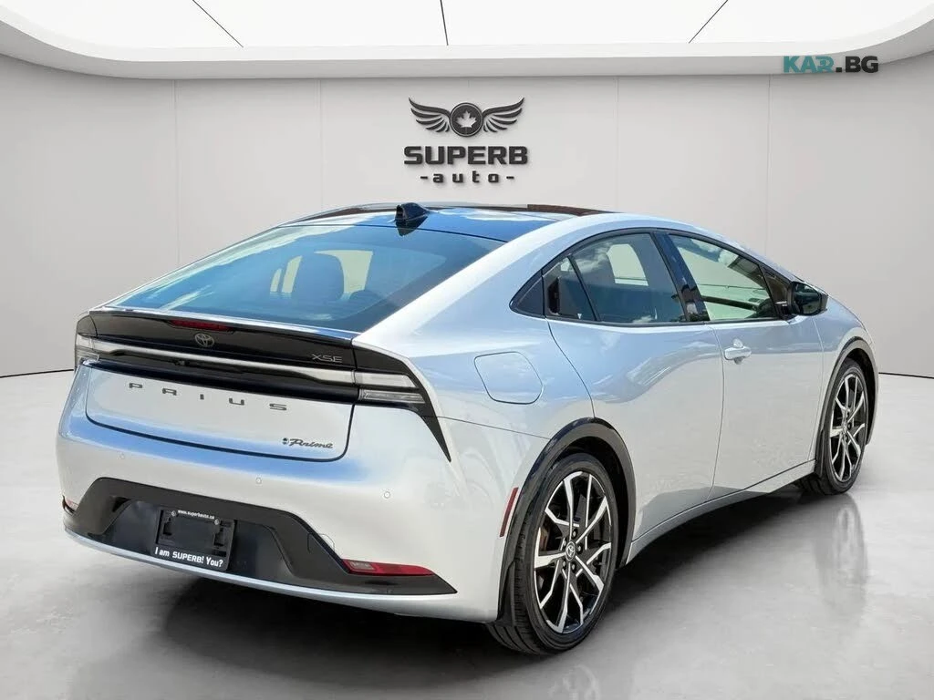 Toyota Prius Prime XSE FWD PHEV, снимка 6 - Автомобили и джипове - 55172619