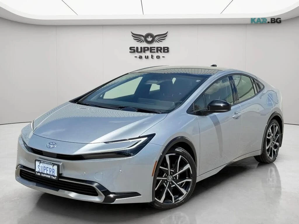 Toyota Prius Prime XSE FWD PHEV