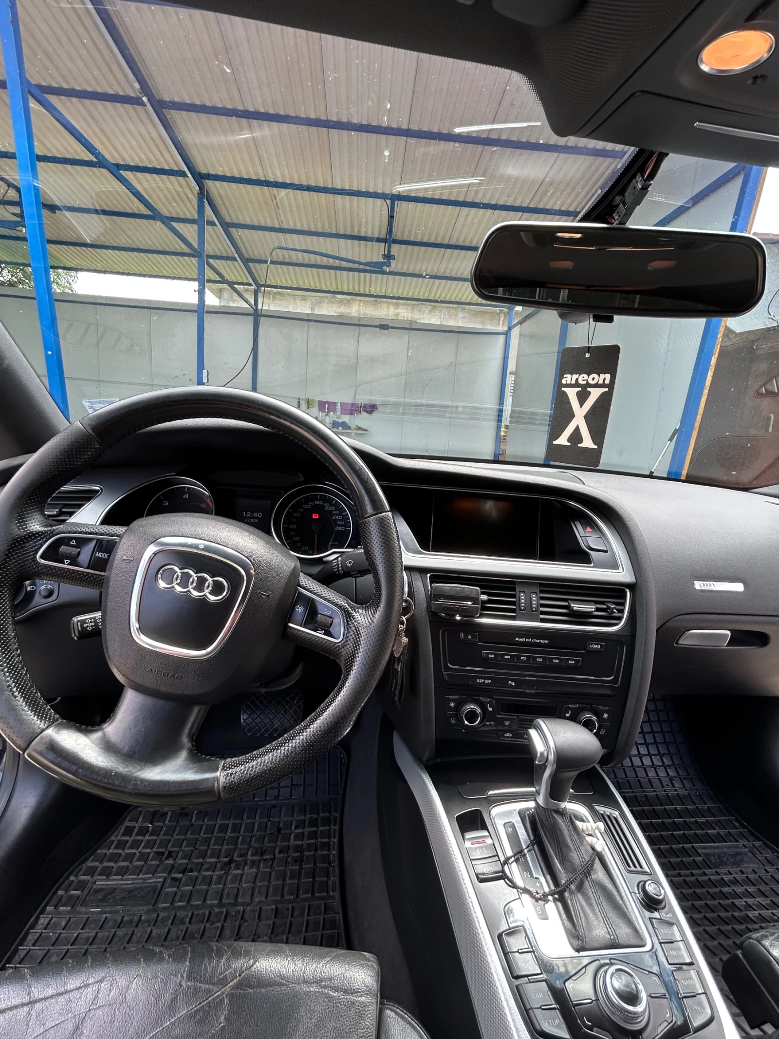 Audi A5, снимка 5 - Автомобили и джипове - 55206652