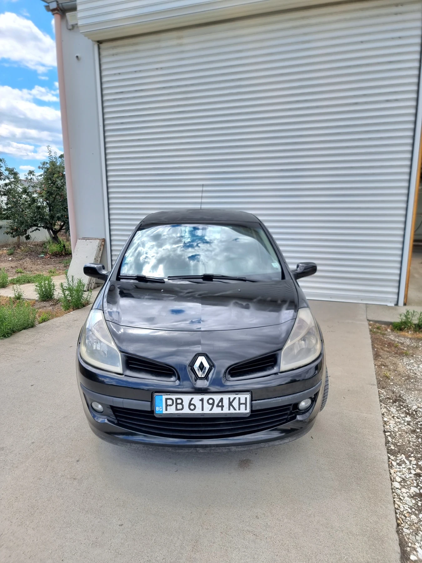 Renault Clio 1.5, снимка 4 - Автомобили и джипове - 55279848