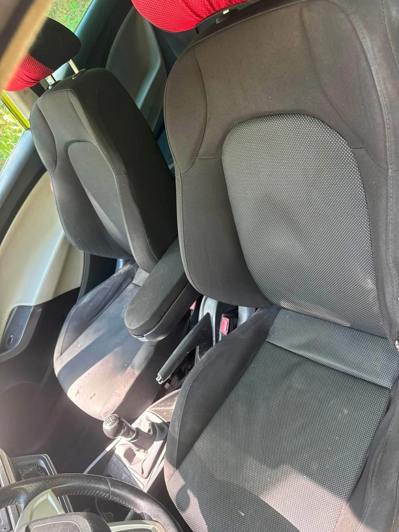 Seat Ibiza 1.4, снимка 6 - Автомобили и джипове - 55331969