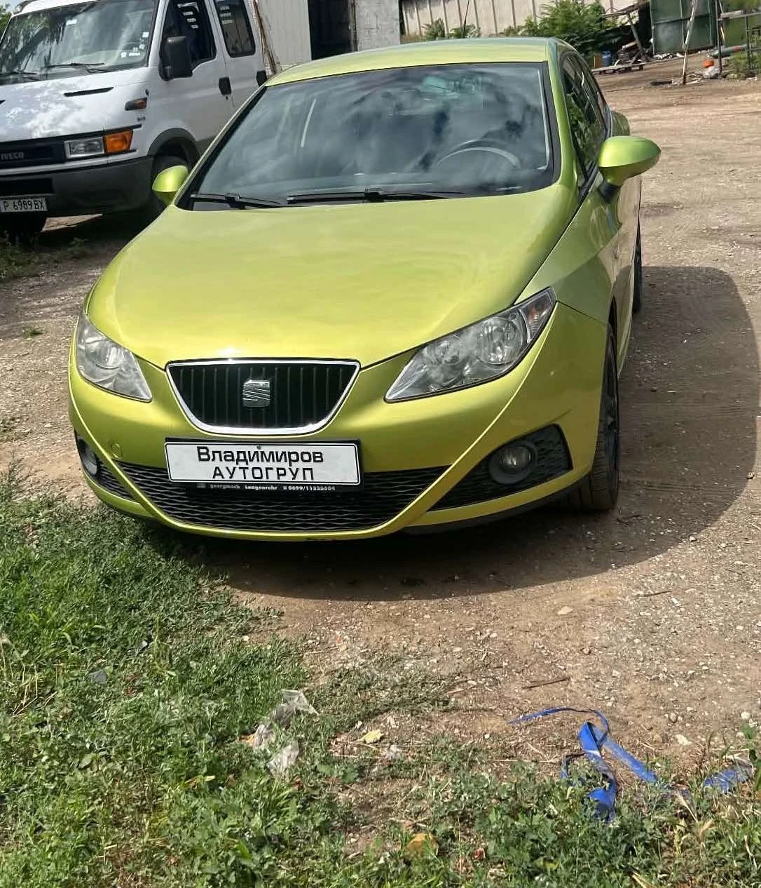 Seat Ibiza 1.4