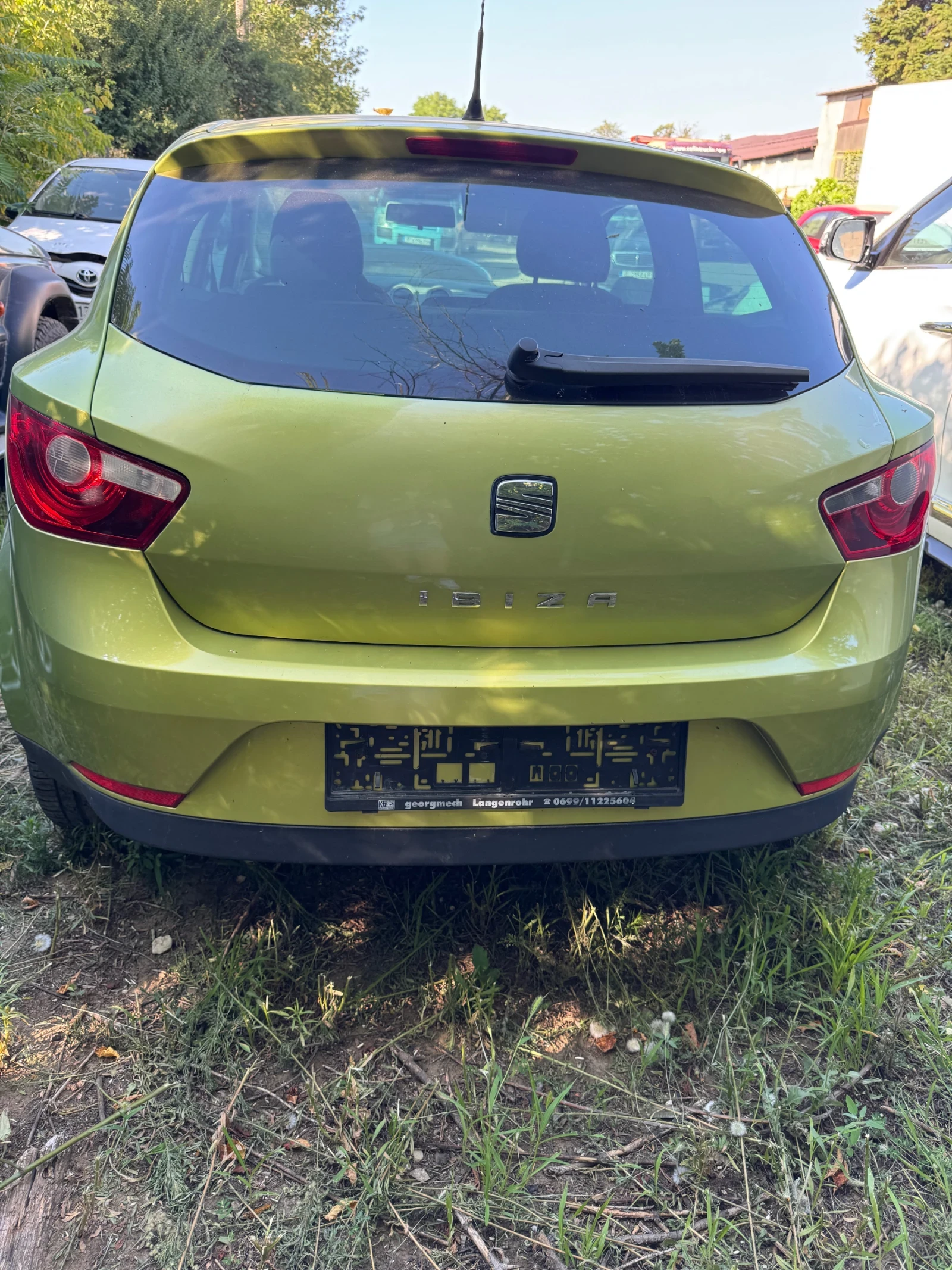 Seat Ibiza 1.4 | Mobile.bg � ����������� 2