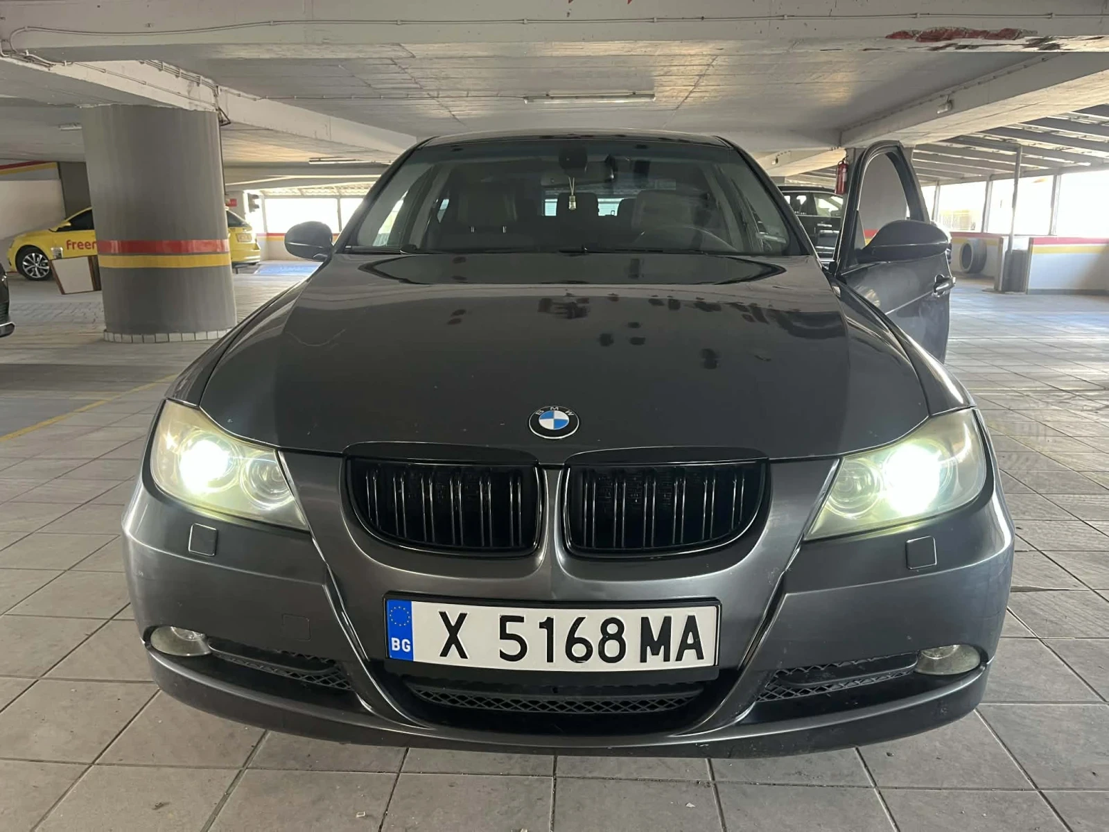 BMW 320, снимка 5 - Автомобили и джипове - 55424010