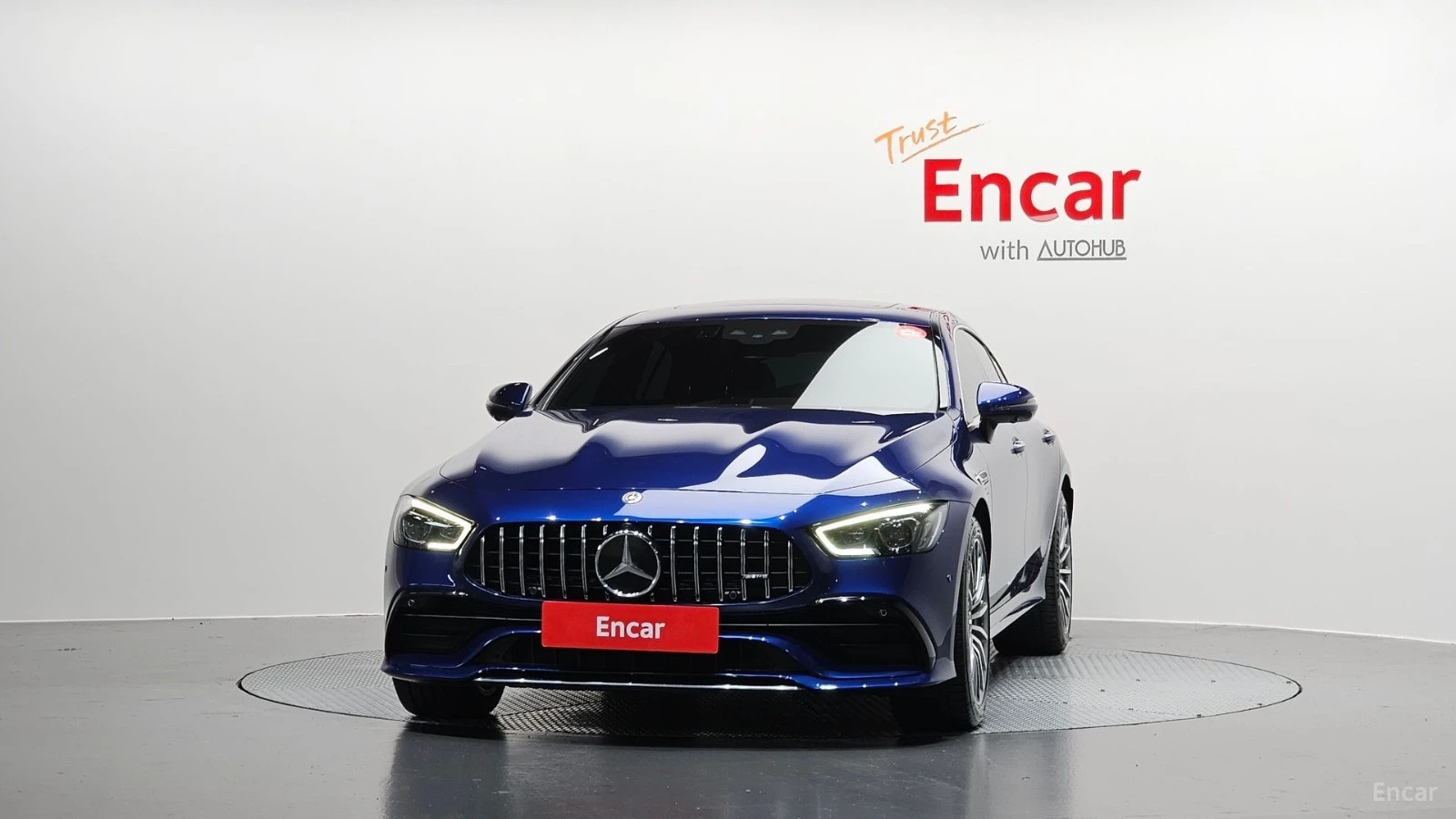 Mercedes-Benz AMG GT 43* 4MATIC+ * ПОДГРЕВ* ОБДУХВАНЕ* ПАНО* 360* BURME, снимка 3 - Автомобили и джипове - 55485624