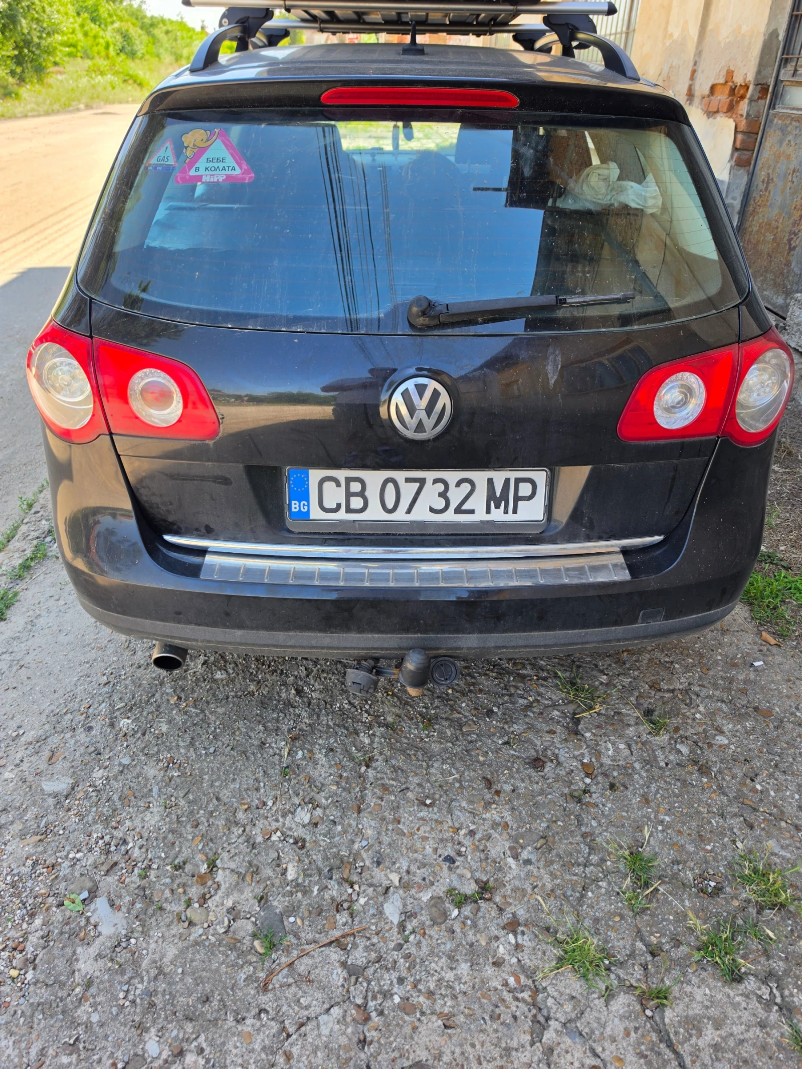 VW Passat, снимка 2 - Автомобили и джипове - 55652330