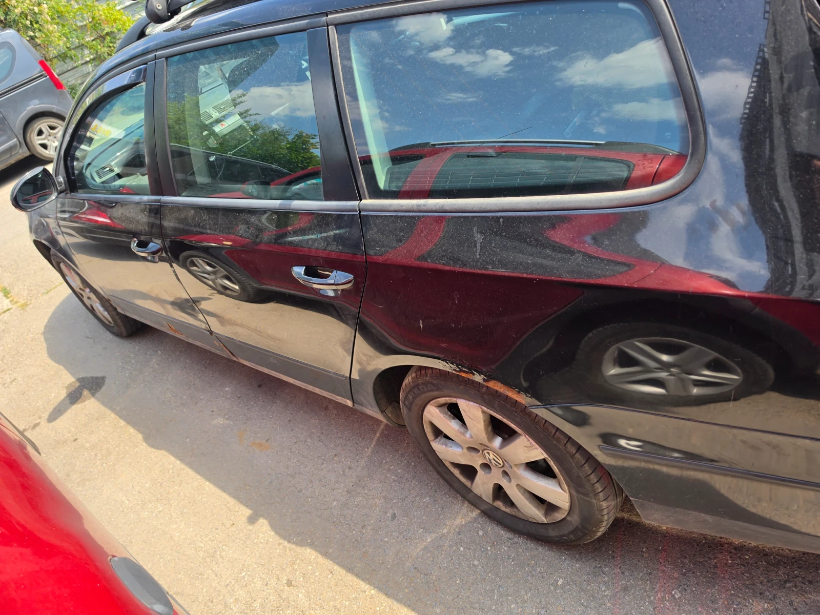 VW Passat, снимка 4 - Автомобили и джипове - 55652330