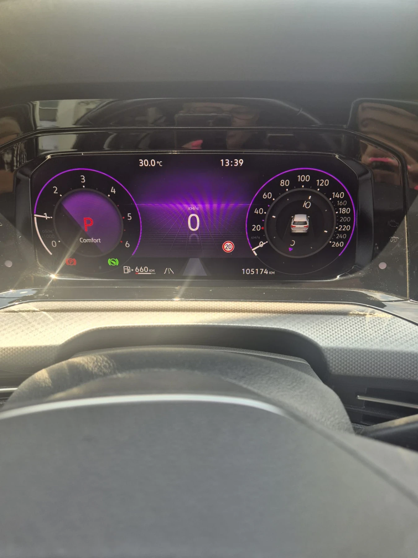VW Golf GOLF 8 ACTIVE , снимка 15 - Автомобили и джипове - 55663616