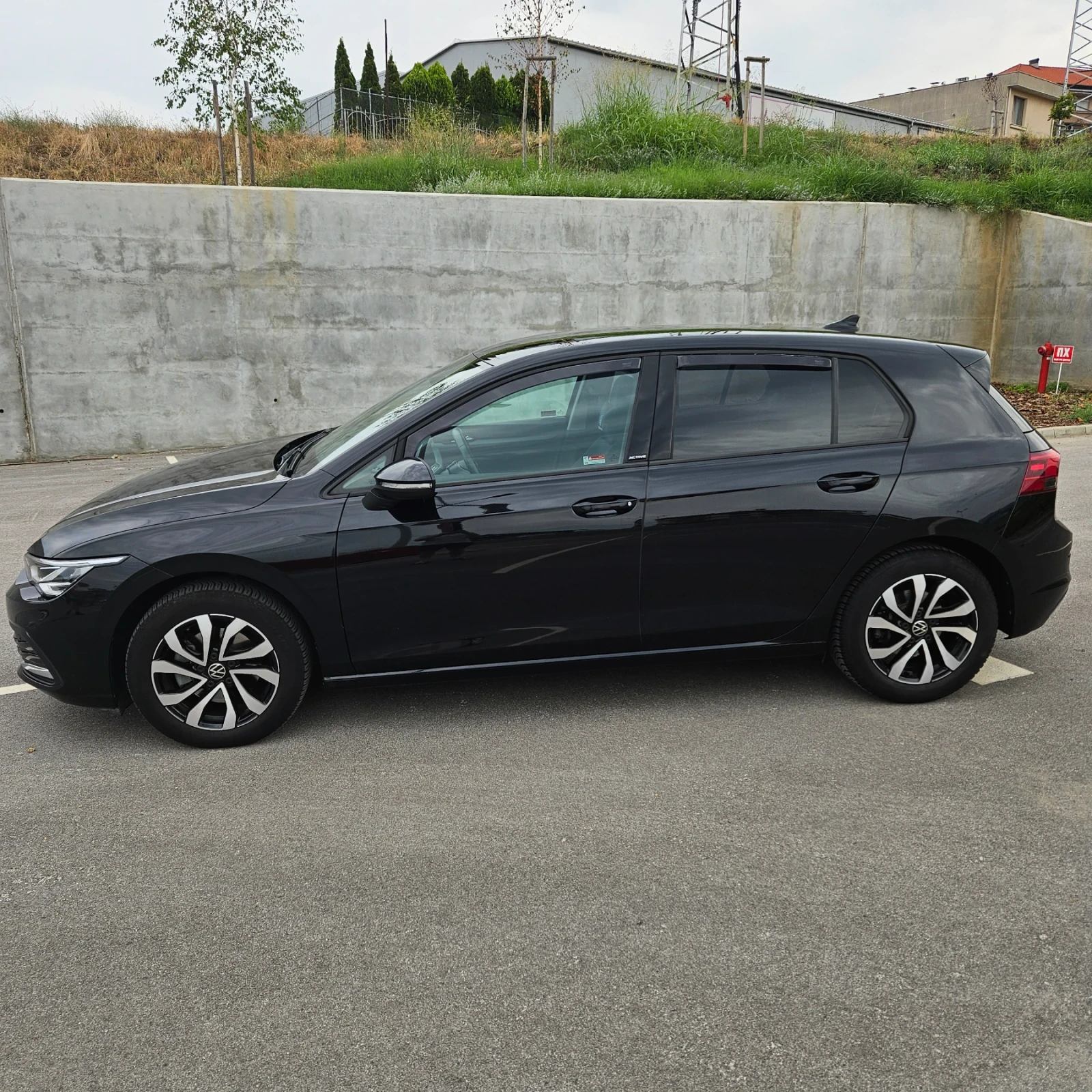 VW Golf GOLF 8 ACTIVE , снимка 3 - Автомобили и джипове - 55663616