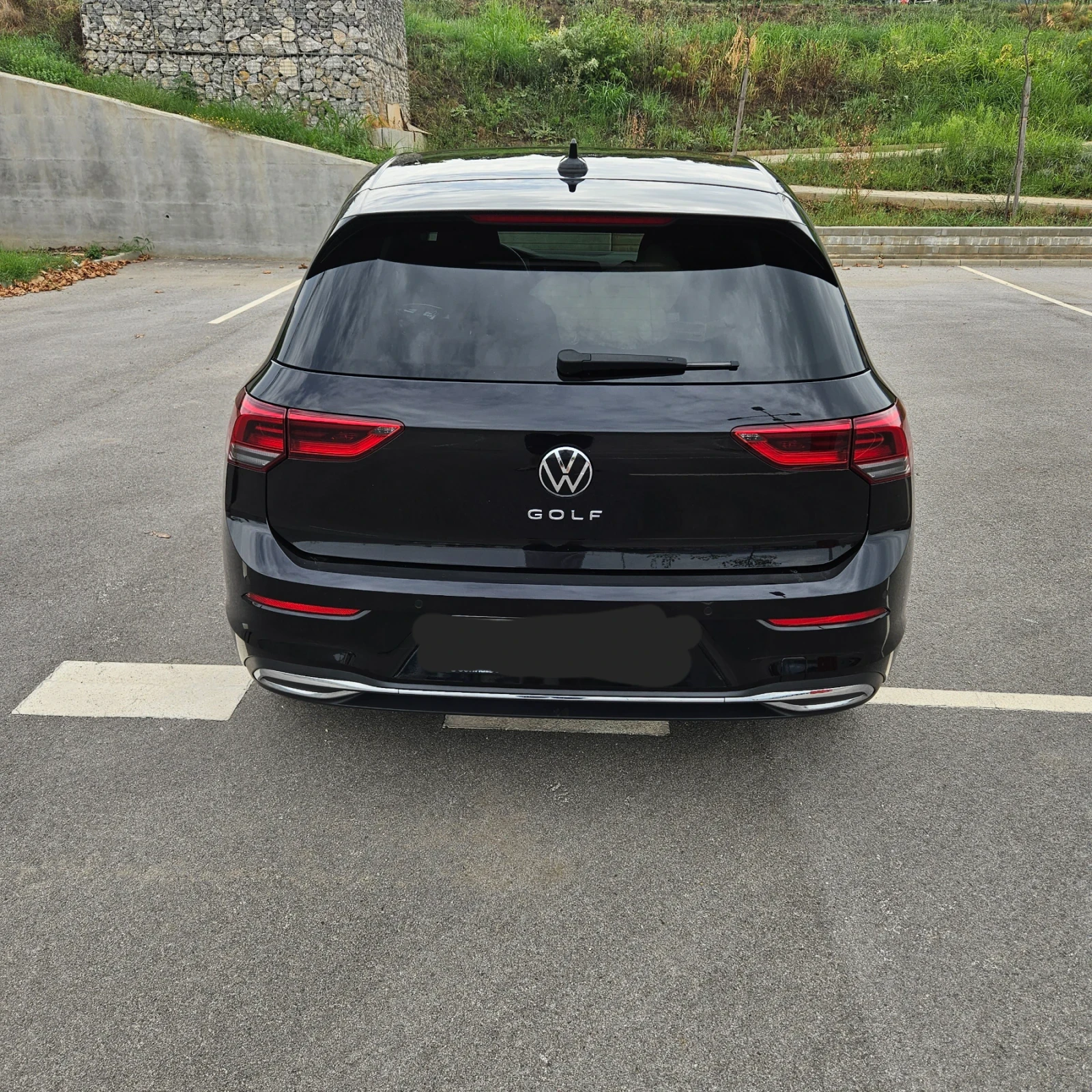 VW Golf GOLF 8 ACTIVE , снимка 4 - Автомобили и джипове - 55663616