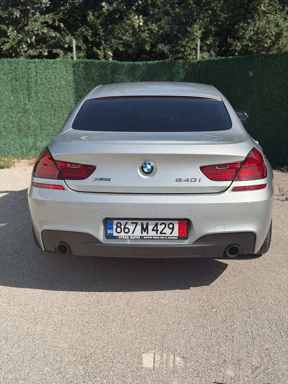 BMW 640 ЛИЗИНГ/ВСИКИ ЕКРСТРИ/БАРТЕР, снимка 4 - Автомобили и джипове - 55673705