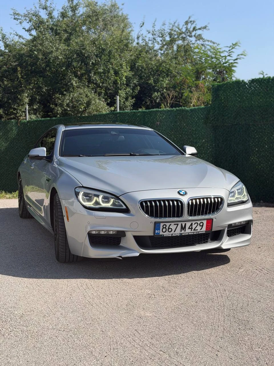 BMW 640 ЛИЗИНГ/ВСИКИ ЕКРСТРИ/БАРТЕР, снимка 2 - Автомобили и джипове - 55673705