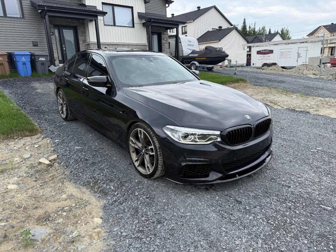BMW 550
