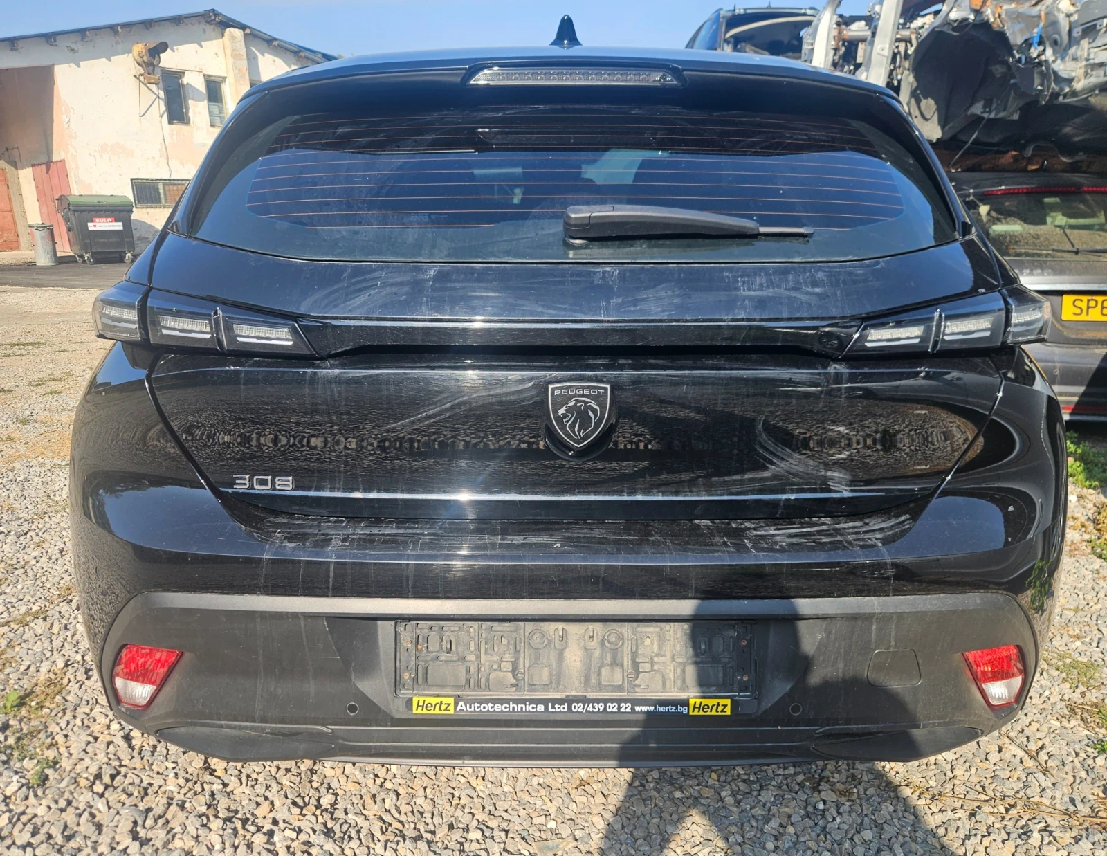 Peugeot 308 1.2 | Mobile.bg � ����������� 4