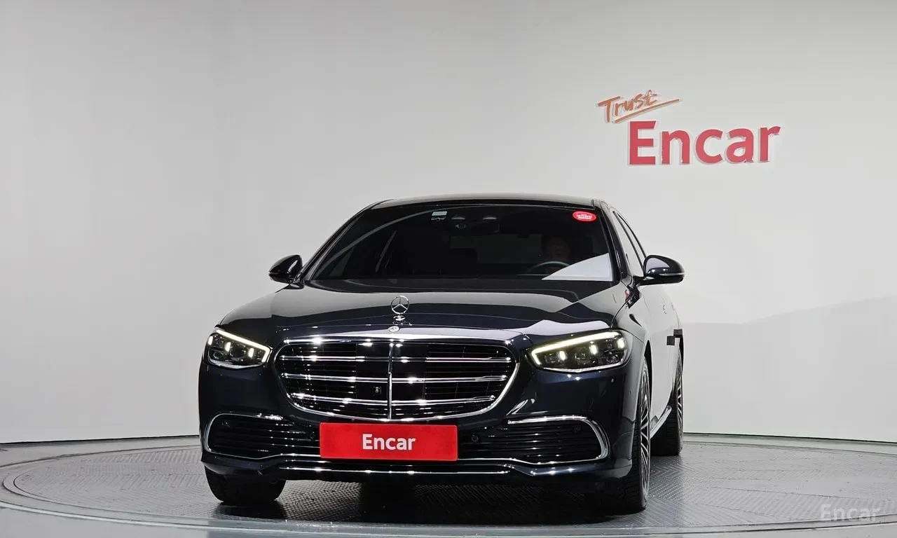 Mercedes-Benz S 350 d / ������ / 360 / DIS / HUD / ���� �� ��  | Mobile.bg � ����������� 3