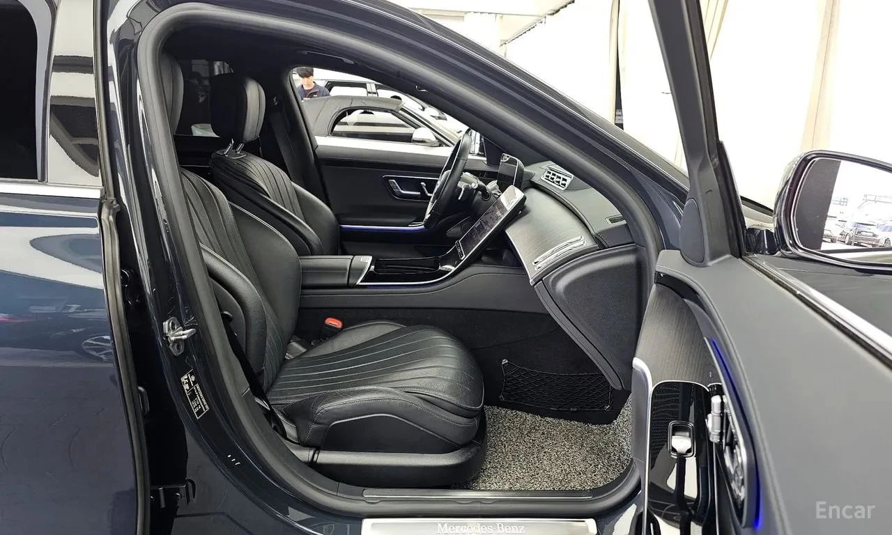 Mercedes-Benz S 350 d / ������ / 360 / DIS / HUD / ���� �� ��  | Mobile.bg � ����������� 11