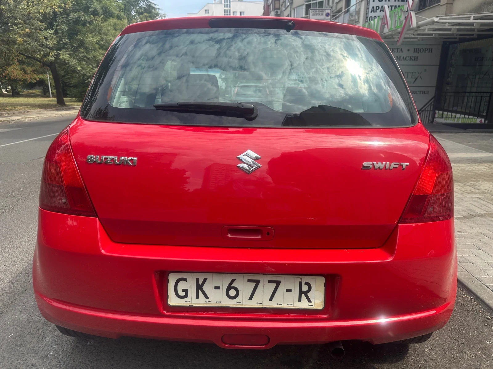 Suzuki Swift 1, 5 VVTI TABLET NAVI, снимка 5 - Автомобили и джипове - 55846495