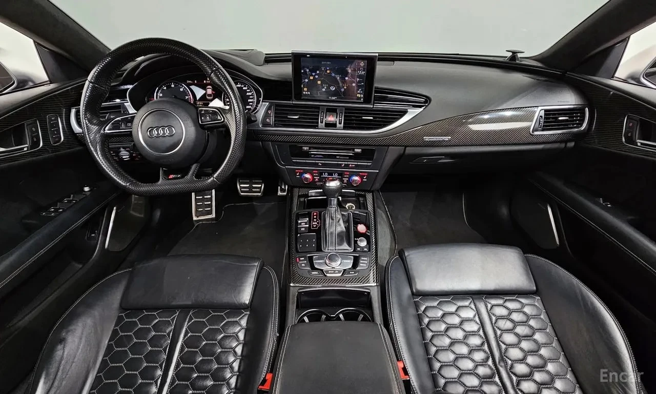 Audi Rs7 Stage 1 | Custom Exhaust | Ceramic brakes, снимка 7 - Автомобили и джипове - 55982011