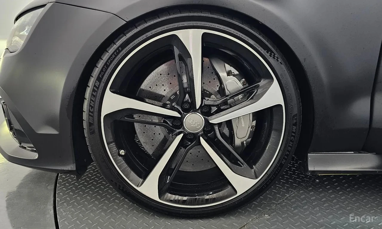 Audi Rs7 Stage 1 | Custom Exhaust | Ceramic brakes, снимка 5 - Автомобили и джипове - 55982011