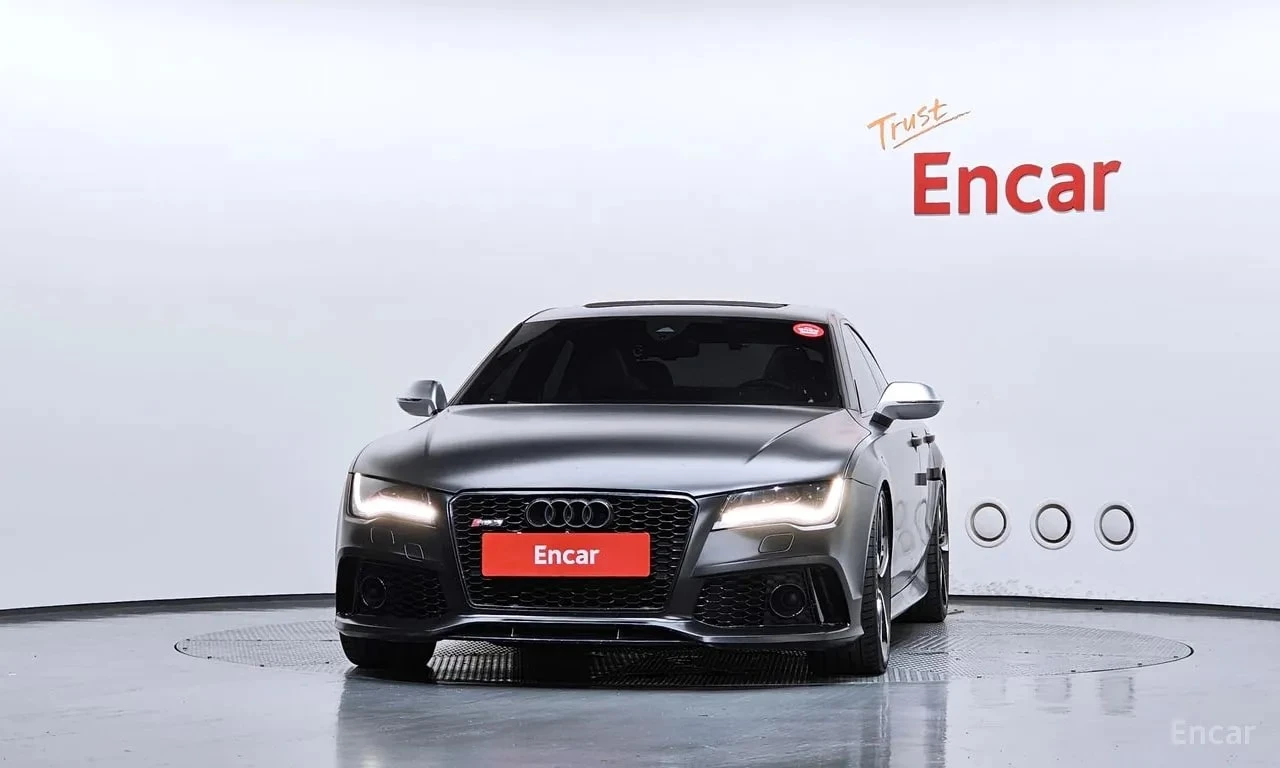 Audi Rs7 Stage 1 | Custom Exhaust | Ceramic brakes, снимка 3 - Автомобили и джипове - 55982011